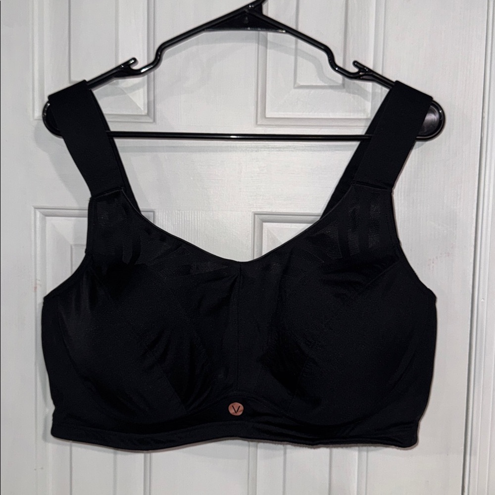 Lane Bryant LIVI 44DDD Max Support Underwire Sports Bra
